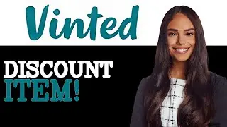 How To Discount An Item On Vinted (2025)