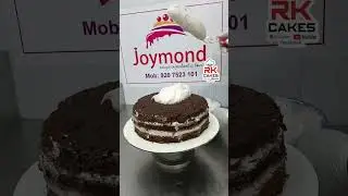 milk truffle cake