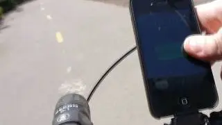 The Bike Phone Charger