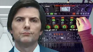 Severance Main Title - Arturia MiniFreak & Boss RC-505mkii