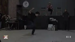 BREAKDANCE 1 VS 1  / BBOY NERON VS JONI / CUARTOS