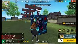Sirf 2 Bande vs Poora Map! 😈 Duo vs Squad Rush Gameplay @FreeFireIndiaOfficial 
