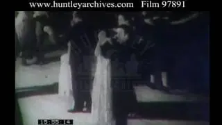 Couples Dancing, 1920s - Film 97891