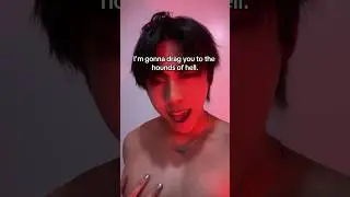 A NEW MAD TSAI SONG? 🦇 #madtsai #HOUNDSOFHELL