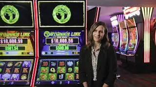 Outgrow Link&trade; Video Slots Featuring Spooky Moon&trade; and Tropical Moon Product Demo Video