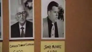 One of the Greatest Scenes of The Sopranos