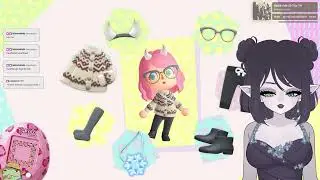 Animal Crossing update :3 | Meenks VODS 1.14.25