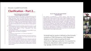 RunEvents Event Adjudicator Webinar 17/11/2025