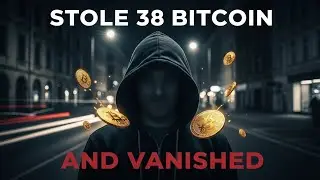 Stole 38 Bitcoin and Vanished | The Teen Hacker