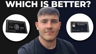 Amex Centurion Personal vs Centurion Business Card - Which One is Better? (2025 Guide)
