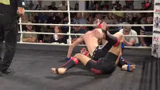 Christopher McConnell vs CJ Brant