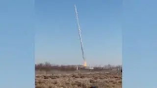ZhuQue-3 CRASHES on First Landing