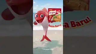 Pertama di Indonesia! Royco Kaldu Rasa Ikan! Baru!