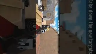 BLOCKFIELD - PvP Pixel Shooter . ( Tutorial ) ( Shorts )