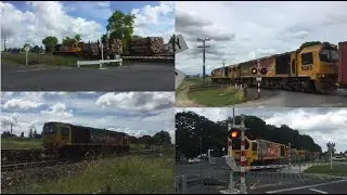 KiwiRail action on the Kinleith Branch & ECMT 11.12.2021