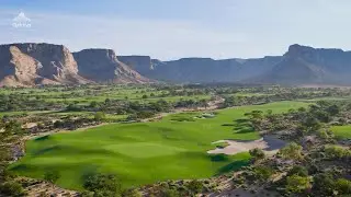Qiddiya City&rsquo;s New Golf Course, Designed by Sir Nick Faldo