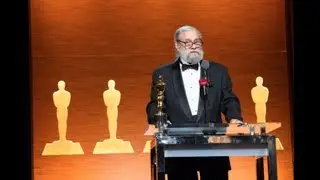 2018 Sci-Tech Awards: Gordon E. Sawyer Award
