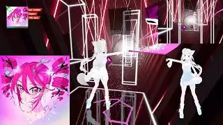 [비트세이버] PPPP / Mellowcle (feat. 카사네 테토) [Expert]