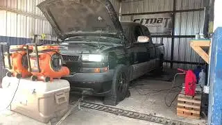 5.3L with pollutor cam, Tick performance Silverado tune session