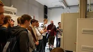 JKU   Tag der offenen T&uuml;re   19 09 19