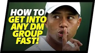 Join 100k+ DM Groups My Weird Trick For FAST Instagram Growth