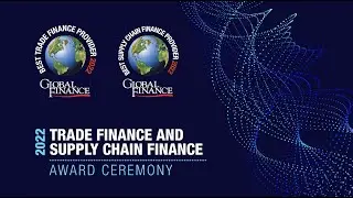 2022 Trade Finance and Supply Chain Finance Award Ceremony
