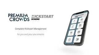 Premiumcrowds Kickstart App Preview