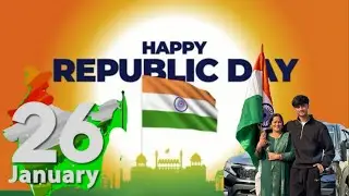 26 January 2026 || 77th Republic Day🇮🇳😁| Tiranga Rally #rohan #youtube #rally