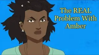The Real Problem With Amber (Invincible Analysis) [Zaid Magenta Reupload]