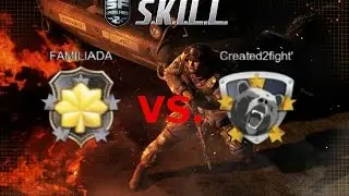 S.K.I.L.L Special Force 2 | FAMILIADA vs. created2fight' Hacker ???