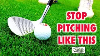 Golf's Biggest Pitching Mistakes - Simple Lessons