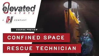 Confined Space Rescue Technician Course