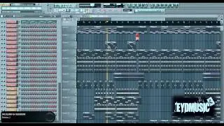 *Summer Clouds* Club/ Dance Beat Instrumental [Remake]