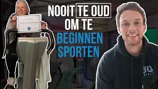 Waarom zou je als 60 plusser aan krachttraining doen?