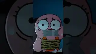 Cartoon Network BORR&Oacute; ESTA ESCENA de Gumball!
