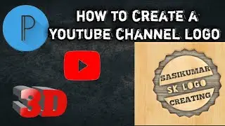 howtocreatealogo #YouTube logo