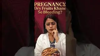Dry Fruits In  Pregnancy Safe Or Not ?#pregnancy #pregnancyjourney #shorts #health #nutritiontips