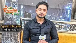 Exclusive | Adnan Khan aka Viaan | 26 January Special Interview | On Location | Katha Ankahee