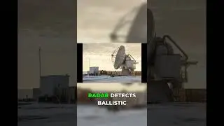 Как Гренландия защищает всю территорию США от ракетных атак #nato #defense #technology