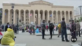 Georgian law threatens independent reporting, critics say | VOANews