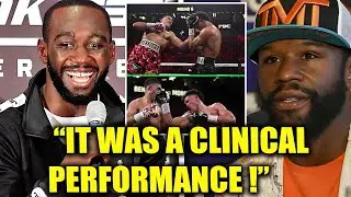 MORRELL IS TOUGH: Boxing Experts React to Benavidez vs Morrell Fight!.