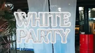 Fiesta de empresa de verano WHITE SUMMER PARTY by Day Off Events