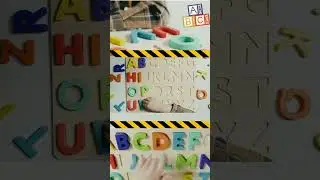 ABC Song  #lettersforkids