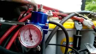 Race.fi Bensanpaineens&auml;&auml;din Ebay Universal Fuel Pressure Regulator