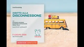 Diritto alla disconnessione: la conciliazione tra tempi di vita e tempi di lavoro in epoca Covid 19