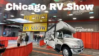 Chicago RV and Camping Show 2022