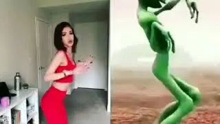 Tchococita challenge dance sexy girl #4