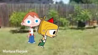 Montana Flapjack S4 E6 Matt Average: The New Age