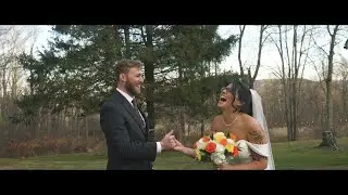KRYSTAL + CARTHON | Connecticut Wedding Film