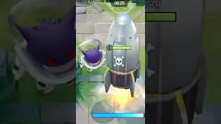 Gengar All Recall Animation 🚀 Pok&eacute;mon Unite